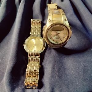 2 Watch bundle